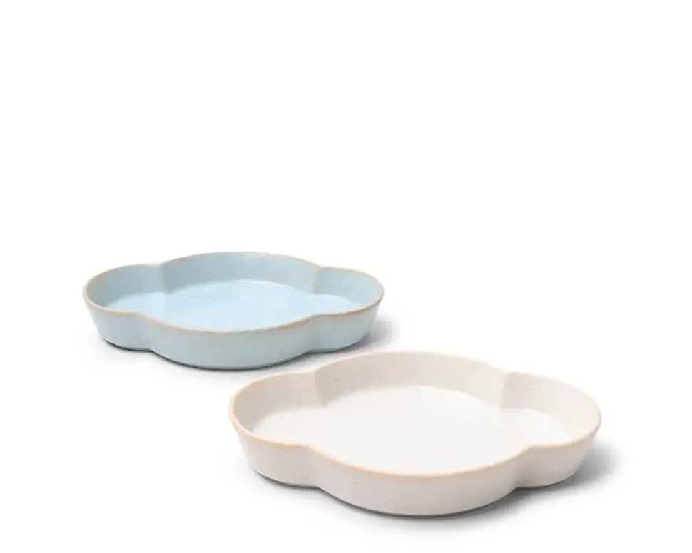 sauce_dish__x__cloud_whit_3.webp MIYA Company Other^Sauce Dish 5" X 4" Cloud White