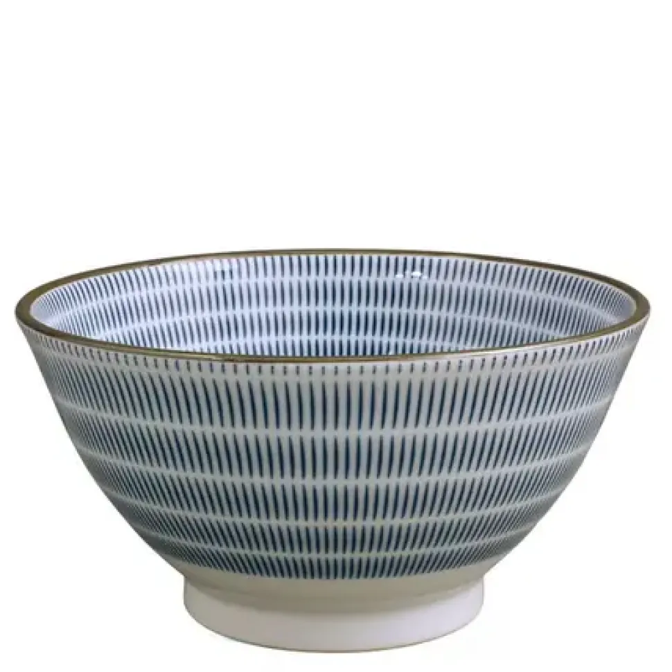 sen_colors__noodle_bowl___0-2.webp MIYA Company Ramen Bowls^Sen Colors 7.5" Noodle Bowl - Navy