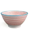 MIYA Company Ramen Bowls^Sen Colors 7.5" Noodle Bowl - Red