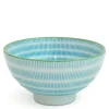 MIYA Company Rice Bowls^Sen Colors 4.5" Rice Bowl - Blue