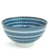 MIYA Company Rice Bowls^Sen Colors 4.5" Rice Bowl - Navy