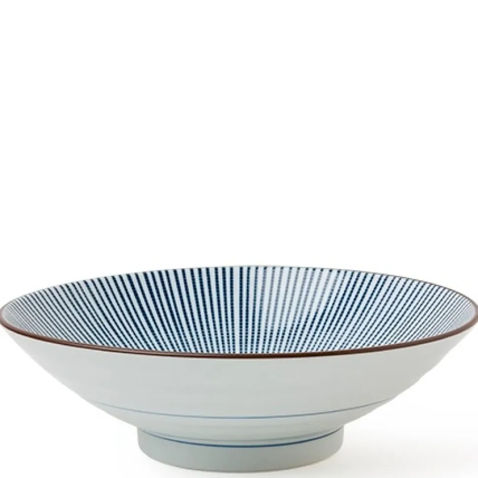 sendan_tokusa__bowl_0.webp MIYA Company Serving Bowls & Plates^Sendan Tokusa 9.75" Bowl
