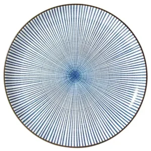 MIYA Company Large Plates^Sendan Tokusa 10" Plate