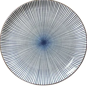 MIYA Company Large Plates^Sendan Tokusa 12.25" Plate