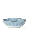 MIYA Company Medium Bowls^Sendan Tokusa 5" Shallow Bowl