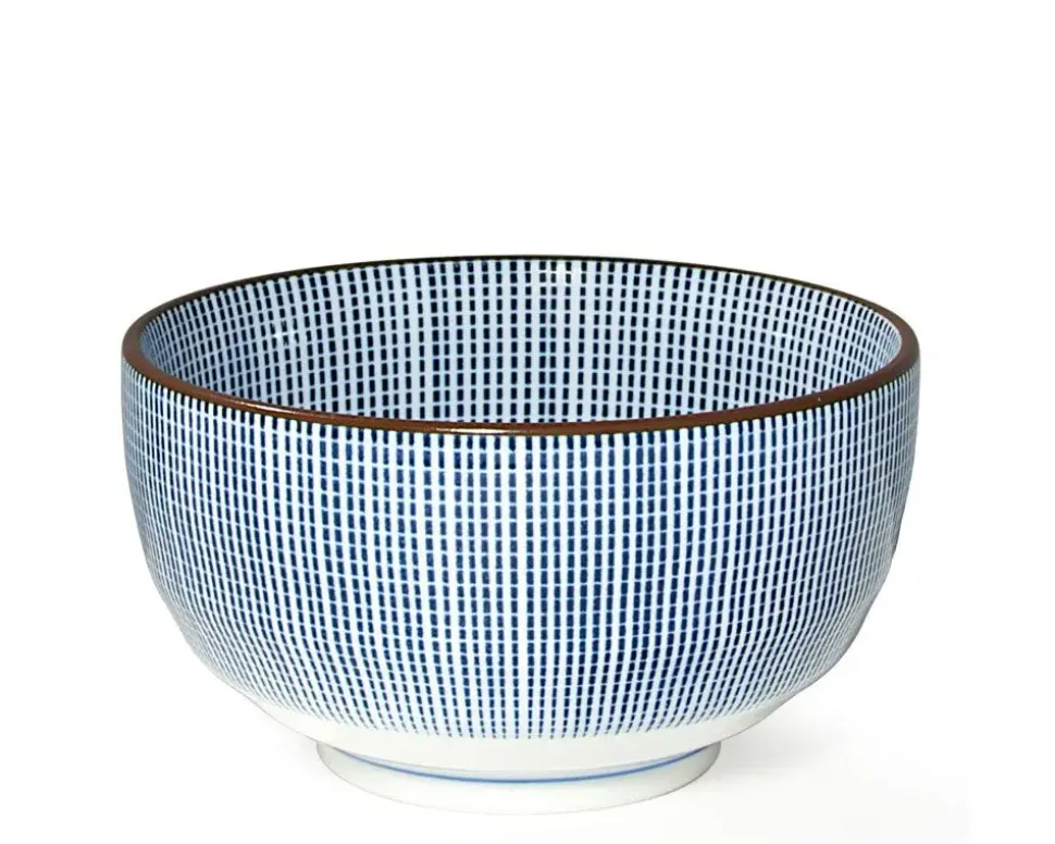 sendan_tokusa__soup_bowl_1.webp MIYA Company Medium Bowls^Sendan Tokusa 5" Soup Bowl