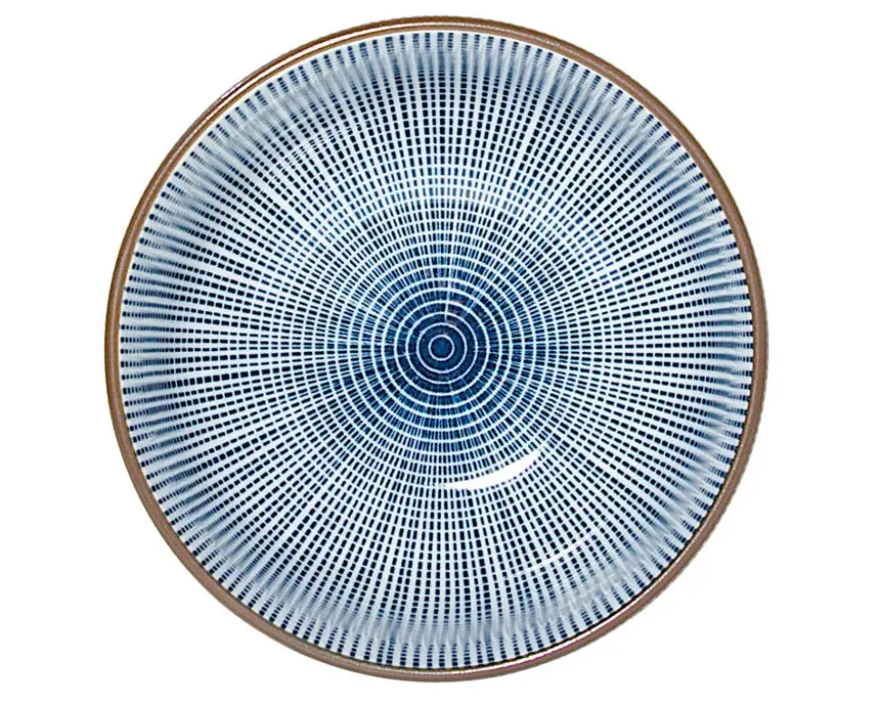 sendan_tokusa__soup_bowl_2.webp MIYA Company Medium Bowls^Sendan Tokusa 5" Soup Bowl