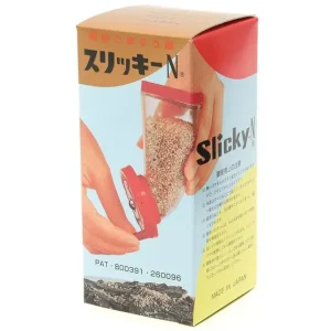 MIYA Company Graters^Sesame Seed Grinder/Dispenser