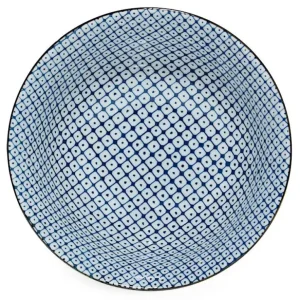 MIYA Company Medium Bowls^Shibori Tiedye 6