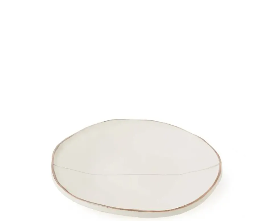 shiratama__platesaucer_2.webp MIYA Company Small Plates^Shiratama 4.5" Plate/Saucer