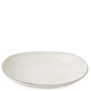 MIYA Company Shallow Bowls^Shiratama 9.5