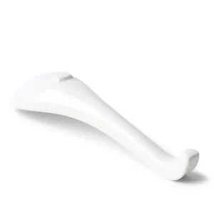 MIYA Company Soup Spoons^Soup Spoon With Hook - White