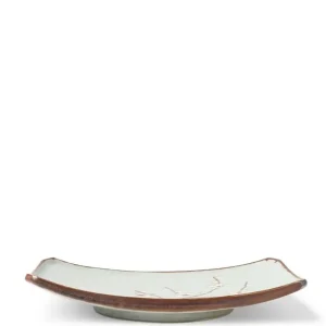 MIYA Company Medium Plates^Spring Blossoms 7.25