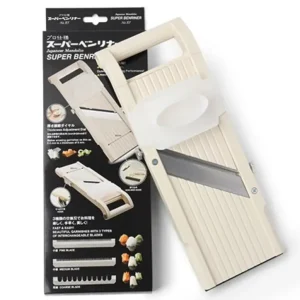MIYA Company Slicers & Peelers^Super Benliner Mandoline Vegetable Slicer - Ivory