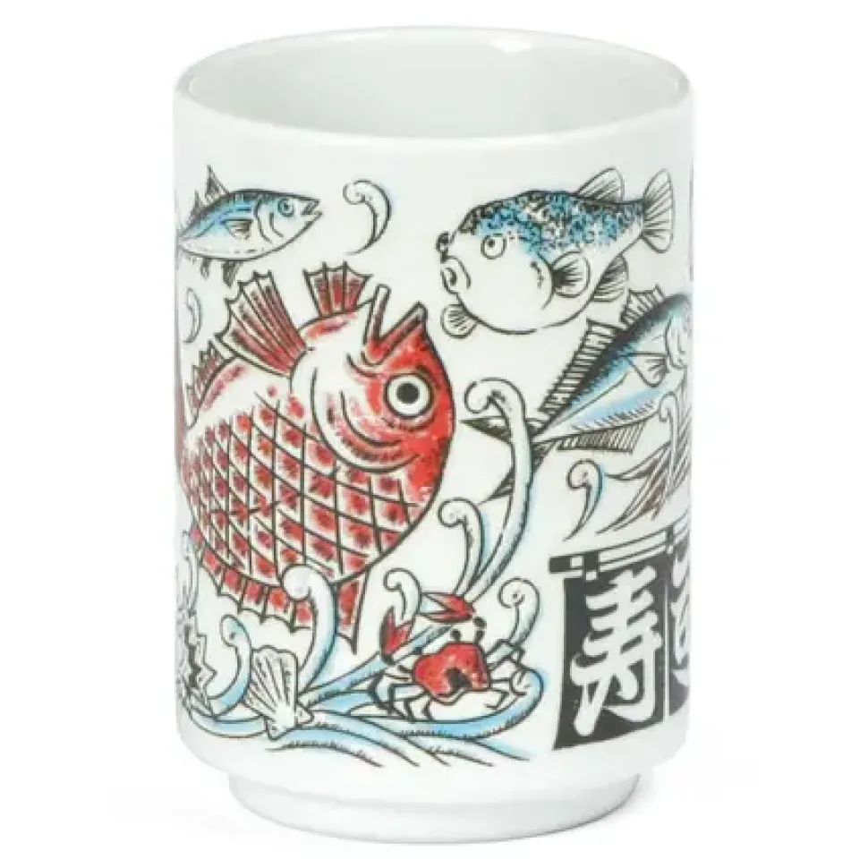 sushi_fish_teacup_0.webp MIYA Company Fish^Sushi Fish Teacup