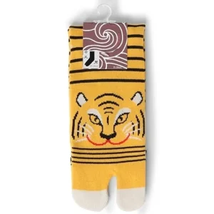 MIYA Company Other^Tabi Socks - Tiger