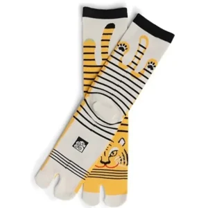 MIYA Company Other^Tabi Socks - Tiger