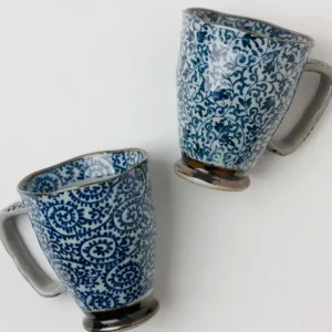 MIYA Company Mugs^Tako Karakusa 12 Oz. Mug