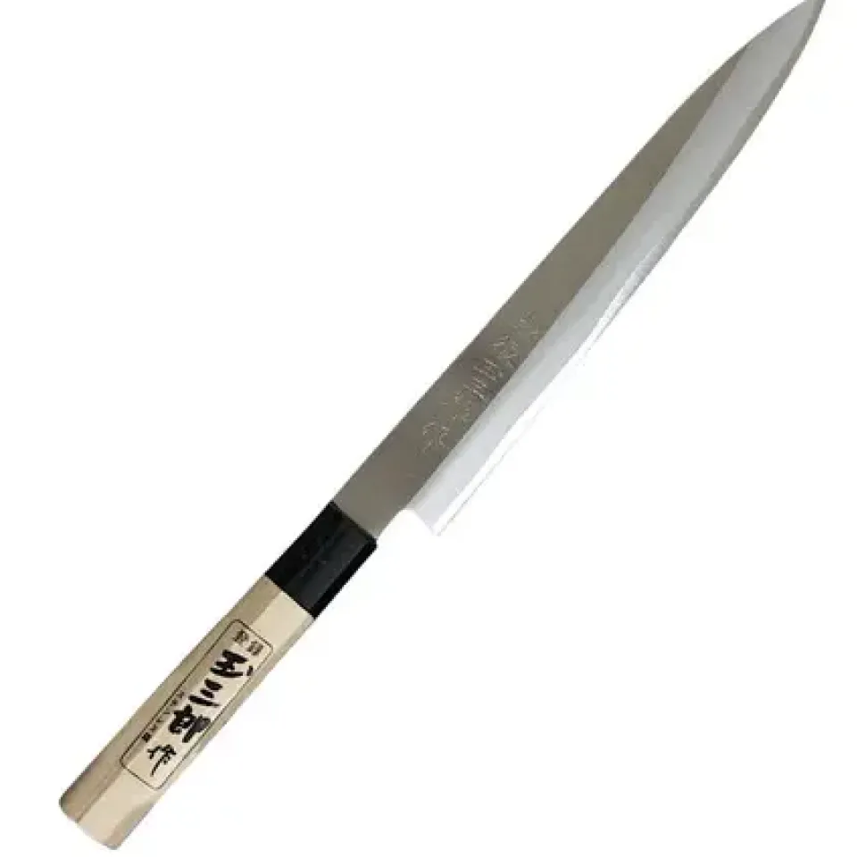 tamazaburo_home_kitchen_k_0-3.webp MIYA Company Knives^Tamazaburo Home Kitchen Knife - Yanagi 8.5"