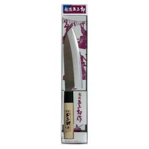 MIYA Company Knives^Tamazaburo Home Kitchen Knife - Santoku