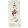 MIYA Company Textile^Tea Towel - Sumo Yogi