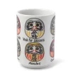 MIYA Company Cups/Mugs^Teacup Daruma
