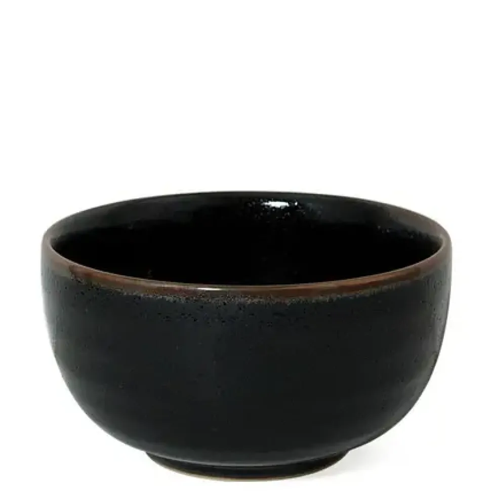 tenmoku__bowl_0.webp MIYA Company Medium Bowls^Tenmoku 5" Bowl