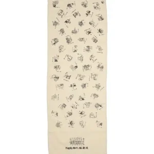 MIYA Company Furoshiki & Tenugui^Tenugui Household Items Spirits