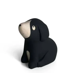 MIYA Company Dogs^T-Lab Wooden Animal - Beagle