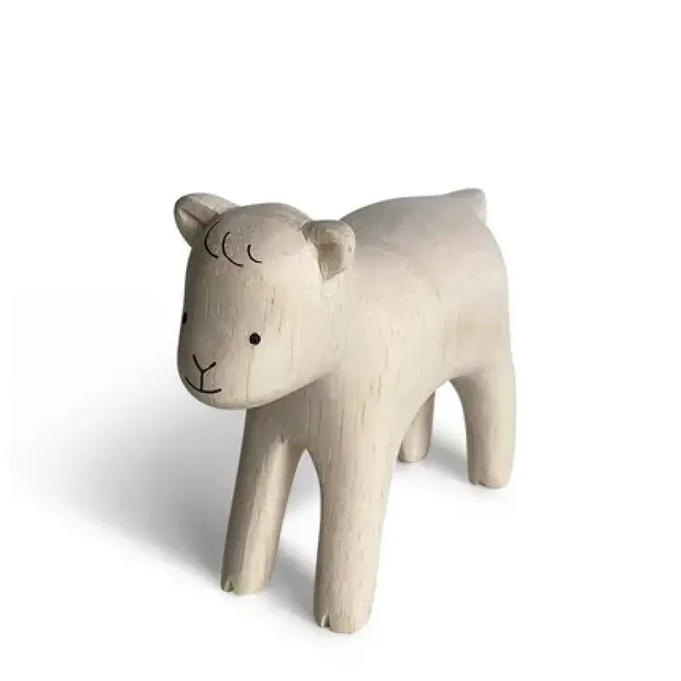 tlab_wooden_animal__kid_g_0.webp MIYA Company Other^T-Lab Wooden Animal - Kid Goat