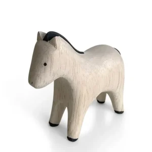MIYA Company Other^T-Lab Wooden Animal - Pony