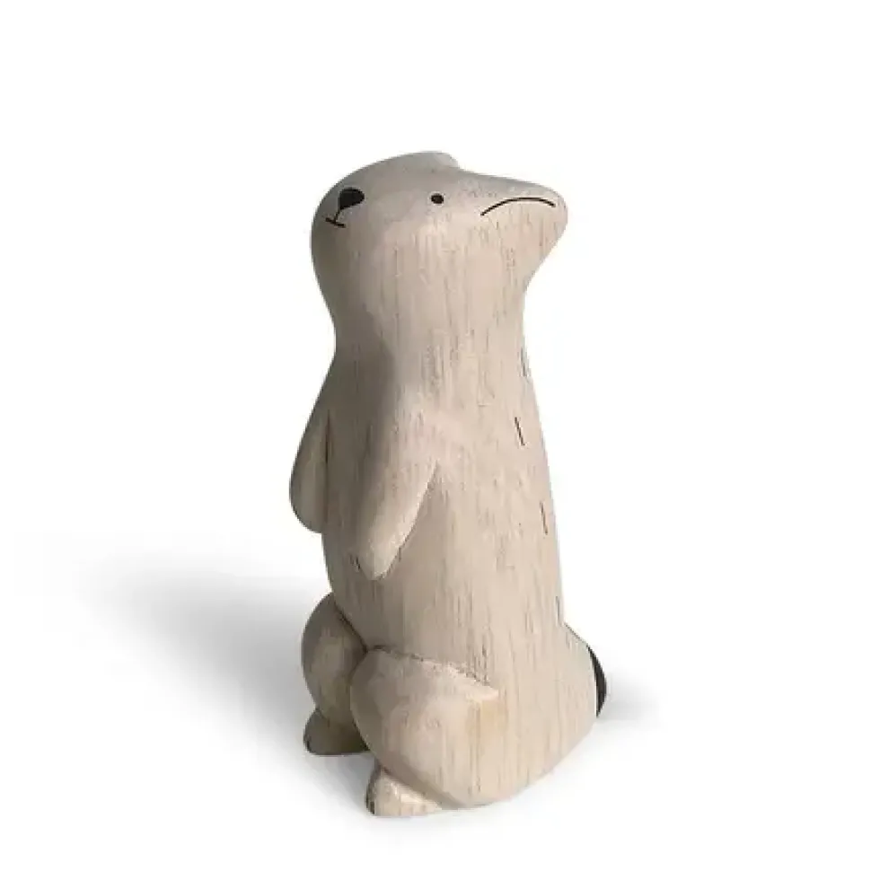 tlab_wooden_animal__prair_0.webp MIYA Company Other^T-Lab Wooden Animal - Prairie Dog