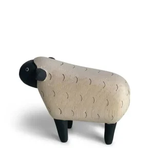 MIYA Company Other^T-Lab Wooden Animal - Sheep