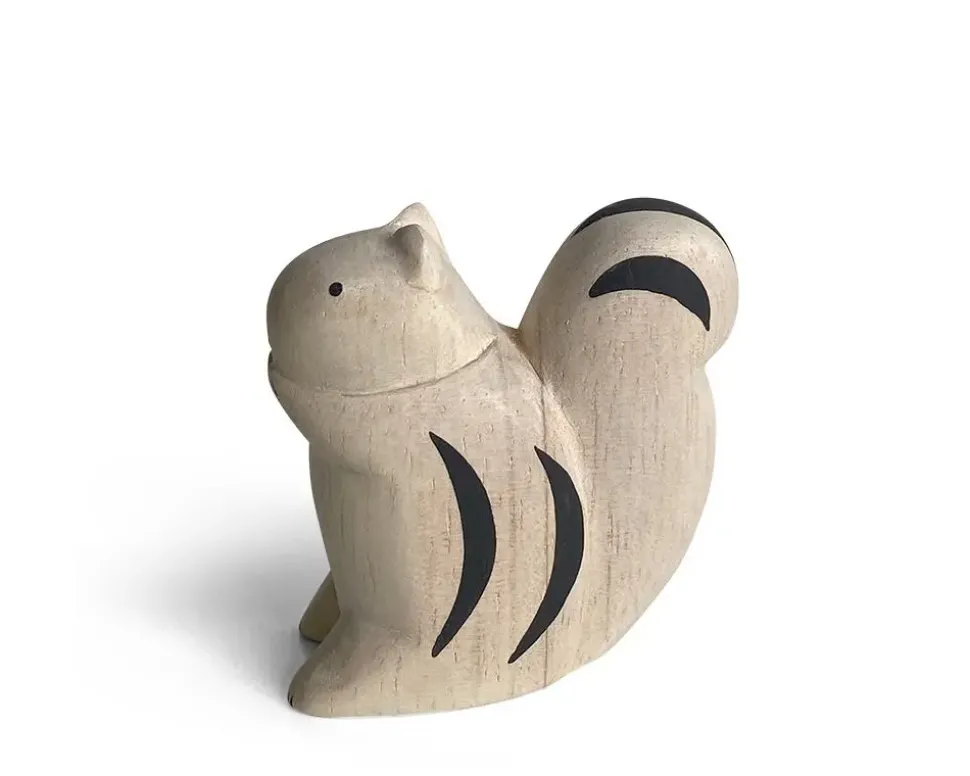 tlab_wooden_animal__squir_1.webp MIYA Company Other^T-Lab Wooden Animal - Squirrel
