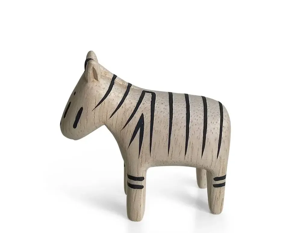 tlab_wooden_animal__zebra_1.webp MIYA Company Other^T-Lab Wooden Animal - Zebra
