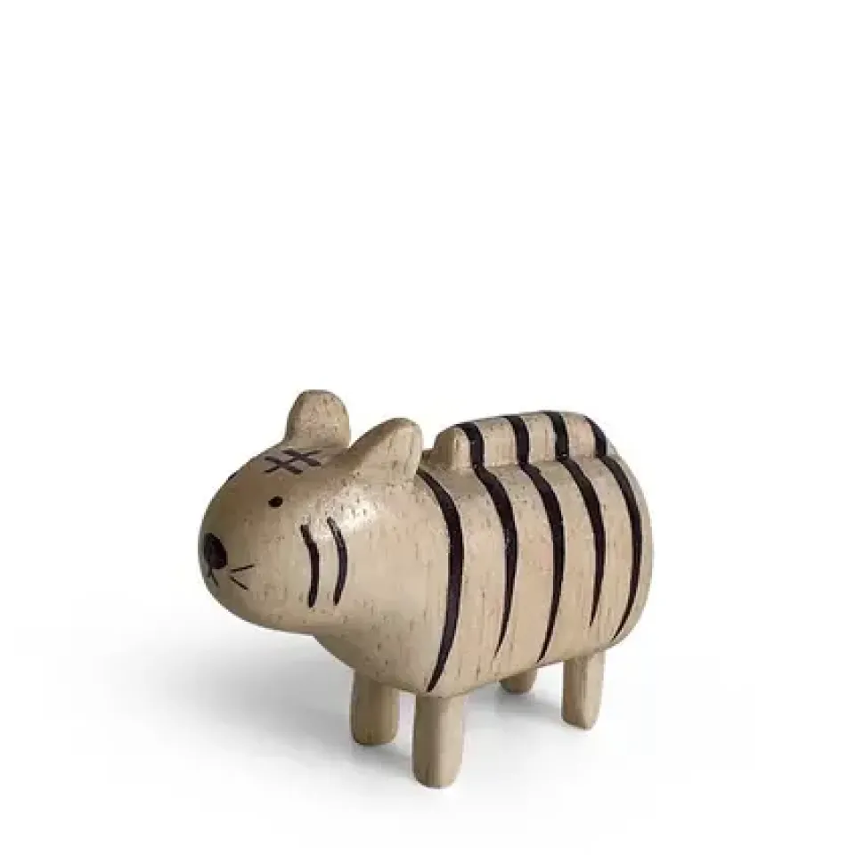 tlab_wooden_animal_zodiac_0-10.webp MIYA Company Other^T-Lab Wooden Animal Zodiac Tiger