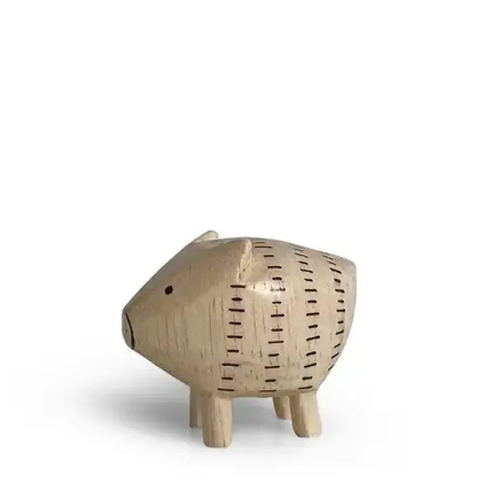 tlab_wooden_animal_zodiac_0-3.webp MIYA Company Pigs^T-Lab Wooden Animal Zodiac Pig