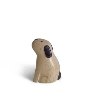 MIYA Company Dogs^T-Lab Wooden Animal Zodiac Dog