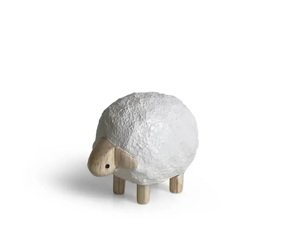 tlab_wooden_animal_zodiac_1-9.webp MIYA Company Other^T-Lab Wooden Animal Zodiac Sheep