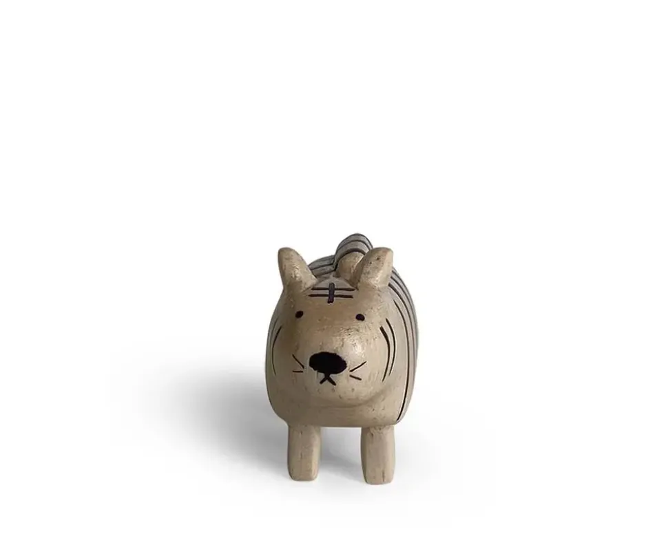 tlab_wooden_animal_zodiac_2-10.webp MIYA Company Other^T-Lab Wooden Animal Zodiac Tiger