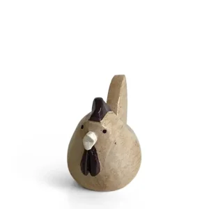 MIYA Company Other^T-Lab Wooden Animal Zodiac Rooster