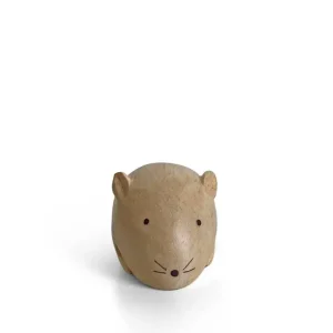 MIYA Company Other^T-Lab Wooden Animal Zodiac Mouse