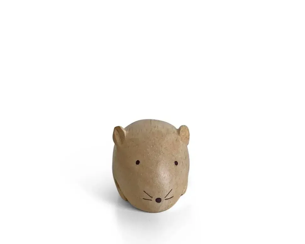 tlab_wooden_animal_zodiac_2-7.webp MIYA Company Other^T-Lab Wooden Animal Zodiac Mouse
