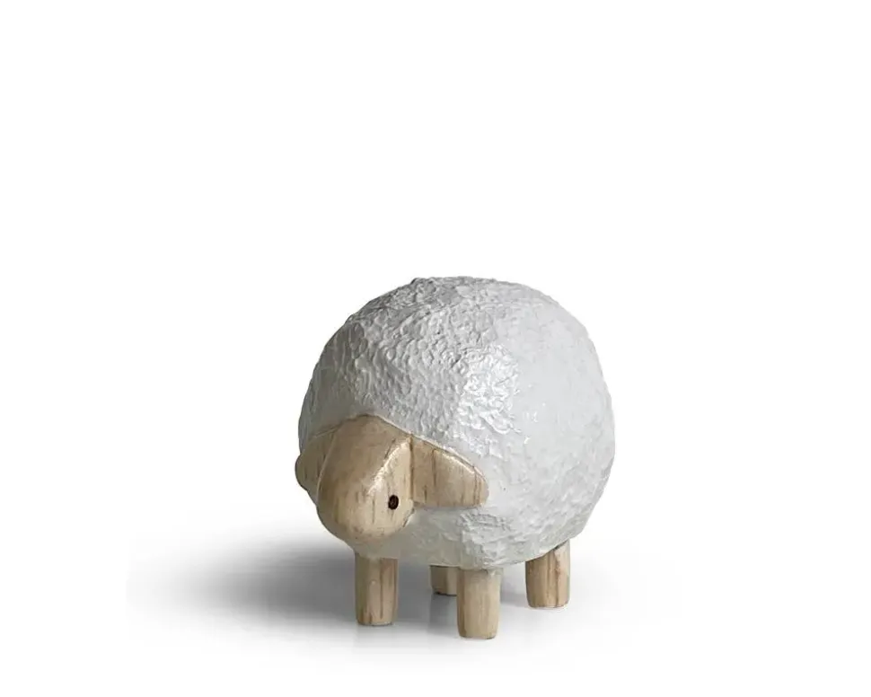 tlab_wooden_animal_zodiac_2-9.webp MIYA Company Other^T-Lab Wooden Animal Zodiac Sheep