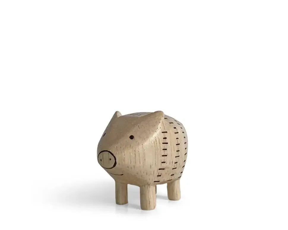 tlab_wooden_animal_zodiac_3-3.webp MIYA Company Pigs^T-Lab Wooden Animal Zodiac Pig