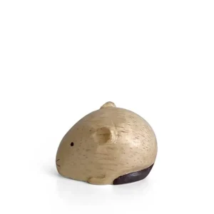 MIYA Company Other^T-Lab Wooden Animal Zodiac Mouse