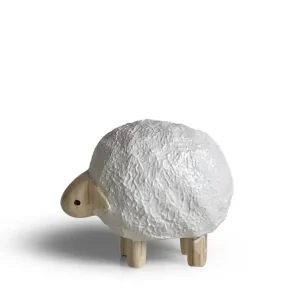 MIYA Company Other^T-Lab Wooden Animal Zodiac Sheep