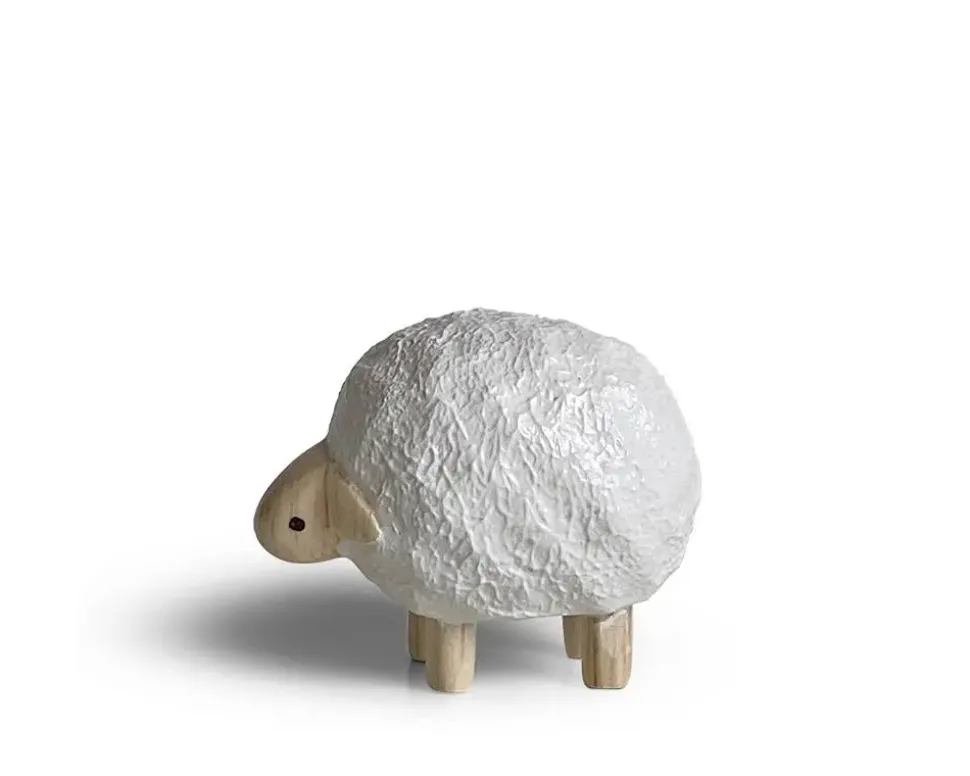 tlab_wooden_animal_zodiac_3-9.webp MIYA Company Other^T-Lab Wooden Animal Zodiac Sheep