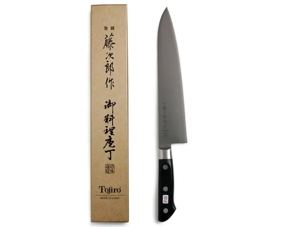 tojiro_dp_pro__gyuto_knif_2-1.webp MIYA Company Professional Knives^Tojiro Dp Pro - Gyuto Knife 9.5"