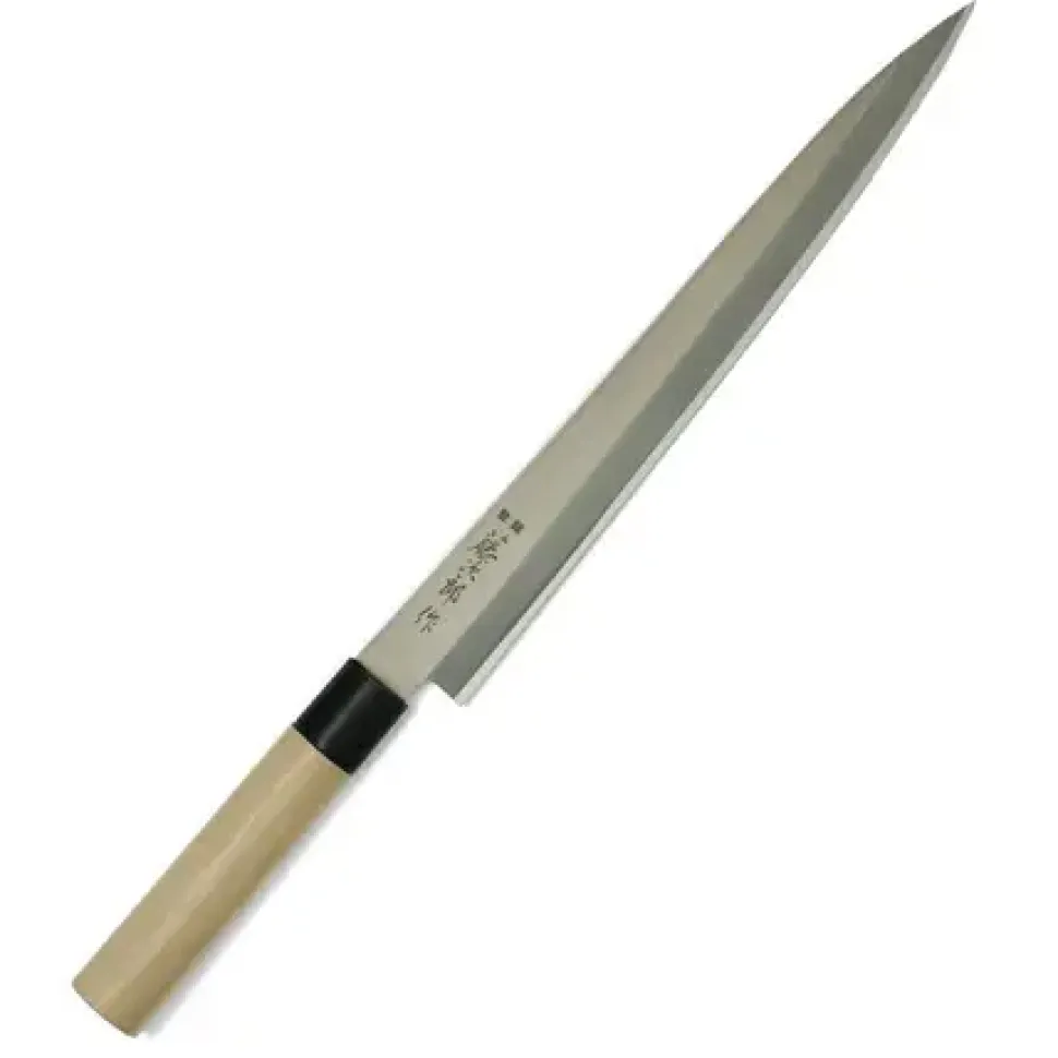 tojiro_molybdenum__yanagi_0.webp MIYA Company Professional Knives^Tojiro Molybdenum - Yanagi Knife 11.5"
